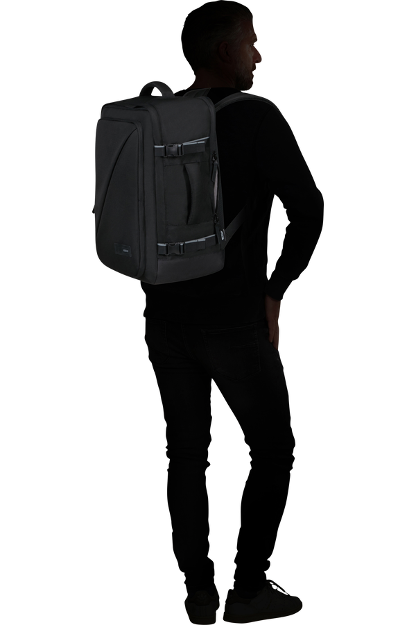 American Tourister Take2cabin Casual Backpack M  Noir