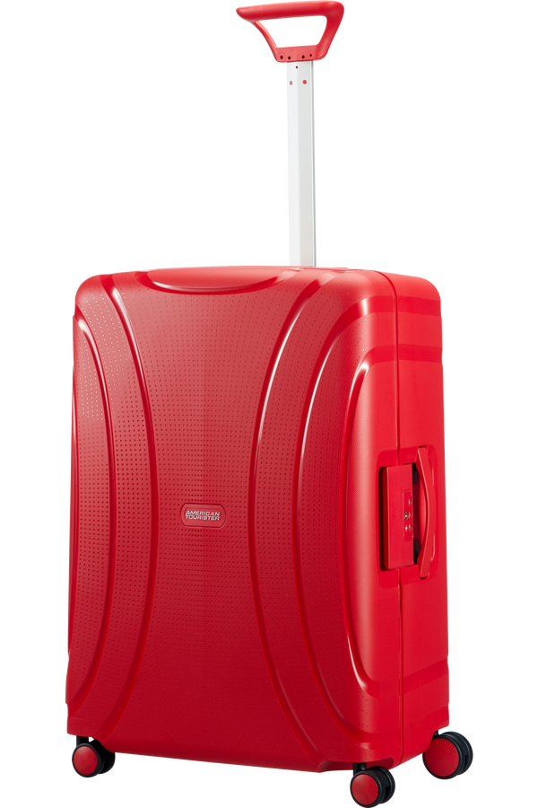 American Tourister Lock'n'Roll Spinner 69cm Formula Red