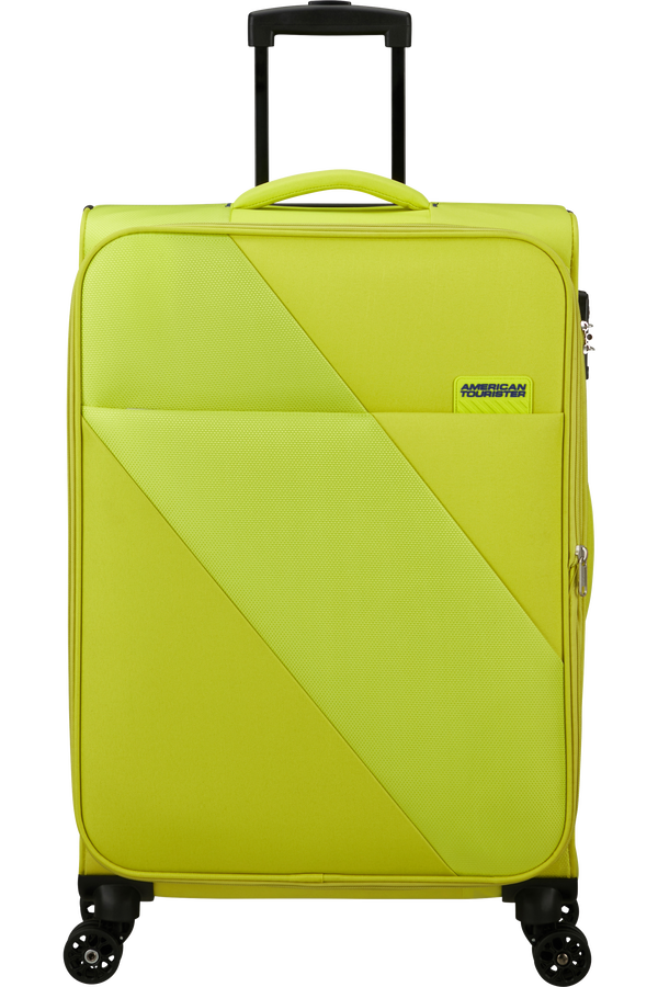 American Tourister Sun Break Spinner M 68/25 TSA EXP 68cm  Lime