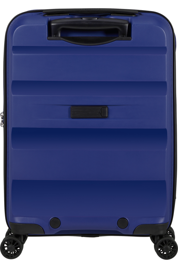 American Tourister Bon Air Dlx Spinner TSA 55cm  Bleu marine fonc&eacute;