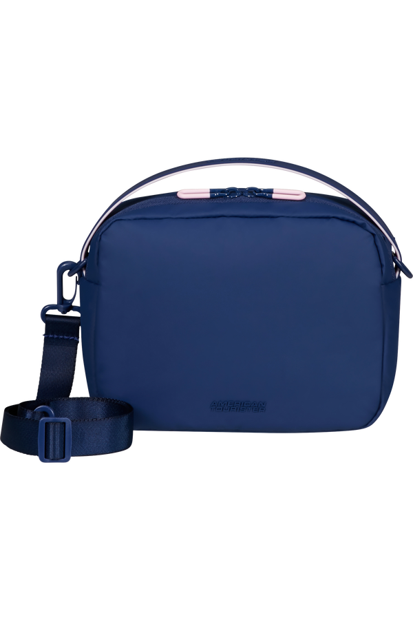 American Tourister Puffypop Pouch Marine