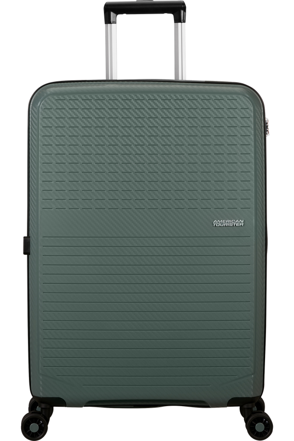 American Tourister Summer Hit Spinner 66/24 TSA 66cm Dark Olive