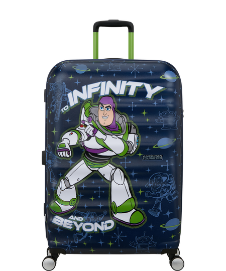 Disney Wavebreaker 77cm Grote ruimbagage