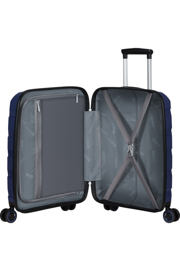 American Tourister Air Move SPINNER 55/20 TSA  Bleu marine foncé American Tourister Air Move SPINNER 55/20 TSA  Bleu marine foncé