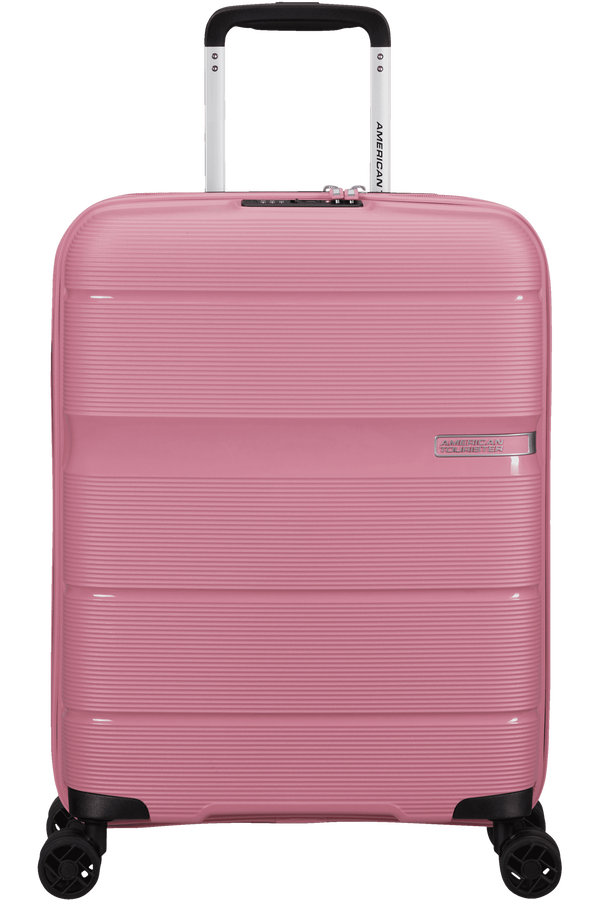 American Tourister Linex Spinner 55cm Watermelon Pink