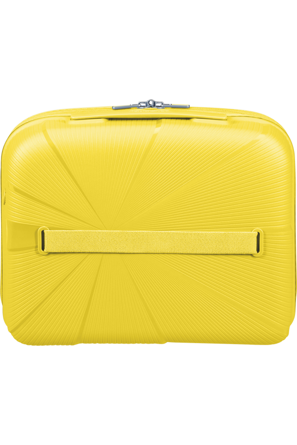 American Tourister StarVibe Beauty Case Electric Lemon American Tourister StarVibe Beauty Case Electric Lemon