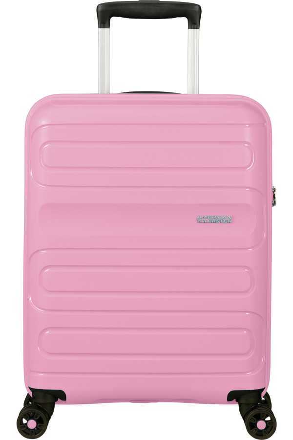 American Tourister Sunside Spinner 55cm  Pink Gelato