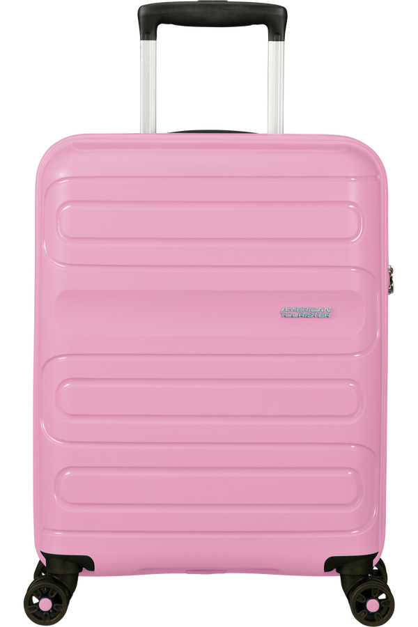 American Tourister Sunside Spinner 55cm Pink Gelato