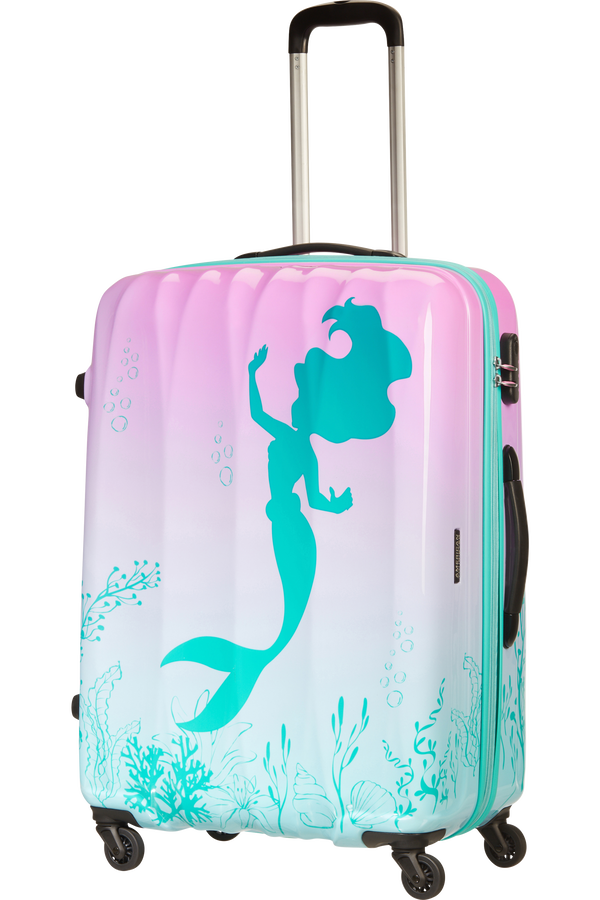 American Tourister Disney Legends Spinner Alfatwist 75cm  The Little Mermaid
