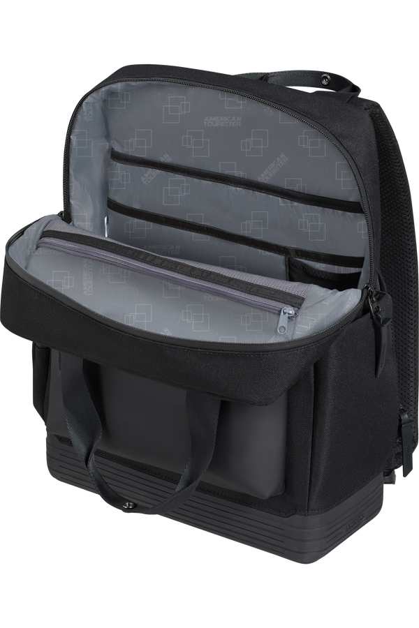 American Tourister Soulpack Business BP Tote 15.0'  Zwart