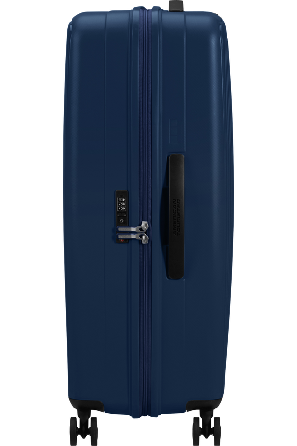 American Tourister Rejoy Spinner 77/28 Tsa 77cm  Navy Blue American Tourister Rejoy Spinner 77/28 Tsa 77cm  Navy Blue