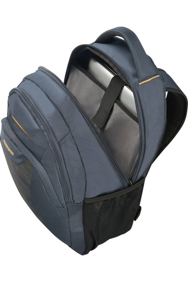 American Tourister At Work Laptop Backpack 15.6inch  True Navy/Blueprint American Tourister At Work Laptop Backpack 15.6inch  True Navy/Blueprint