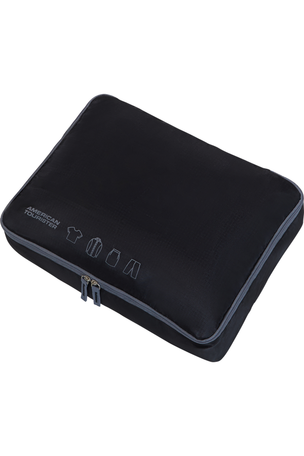 American Tourister American Tourist. Ta Packing Organizers 5Pcs  Noir/Gris