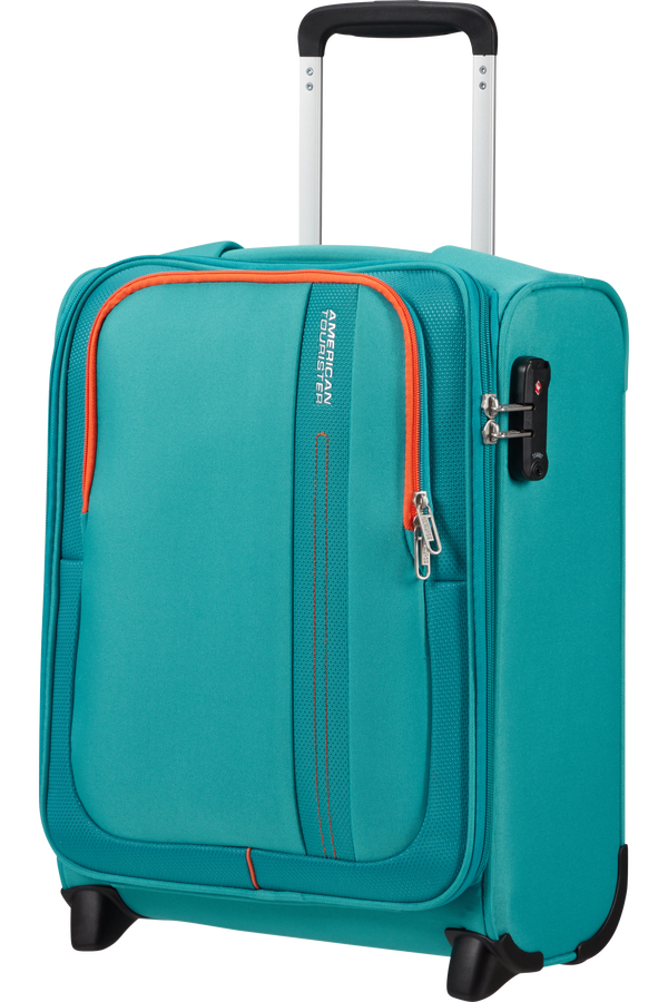 American Tourister Sea Seeker Upright Underseater Tsa 45cm  Vert marine American Tourister Sea Seeker Upright Underseater Tsa 45cm  Vert marine