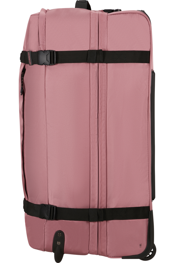 American Tourister Urban Track Duffle with wheels L  Lilas Pink American Tourister Urban Track Duffle with wheels L  Lilas Pink