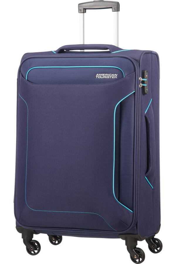 American Tourister Holiday Heat 3 PC Set A  Marine