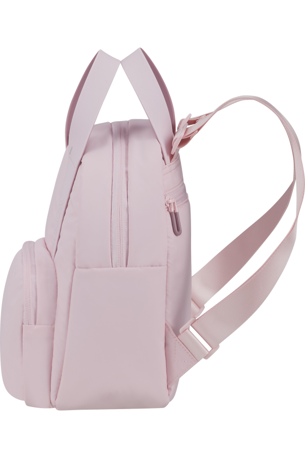 American Tourister Puffypop Mini Backpack S  Pink