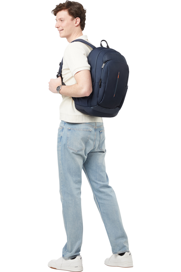 American Tourister Urban Groove UG26 Laptop Backpack 17.3'  Dark Navy American Tourister Urban Groove UG26 Laptop Backpack 17.3'  Dark Navy