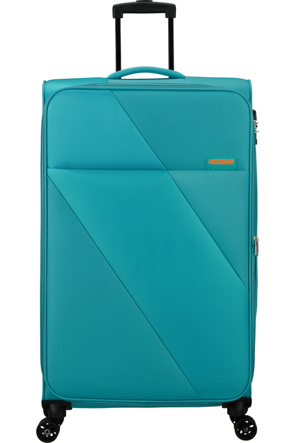 American Tourister Sun Break Spinner L 80/30 TSA EXP 80cm  Blauw