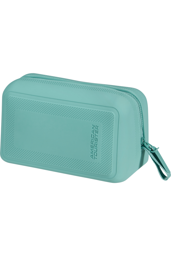 American Tourister Urban Groove UG27 Washbag Pop  Dusty Turquoise