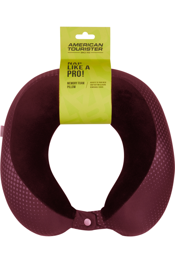Travel Pillow Nekkussen