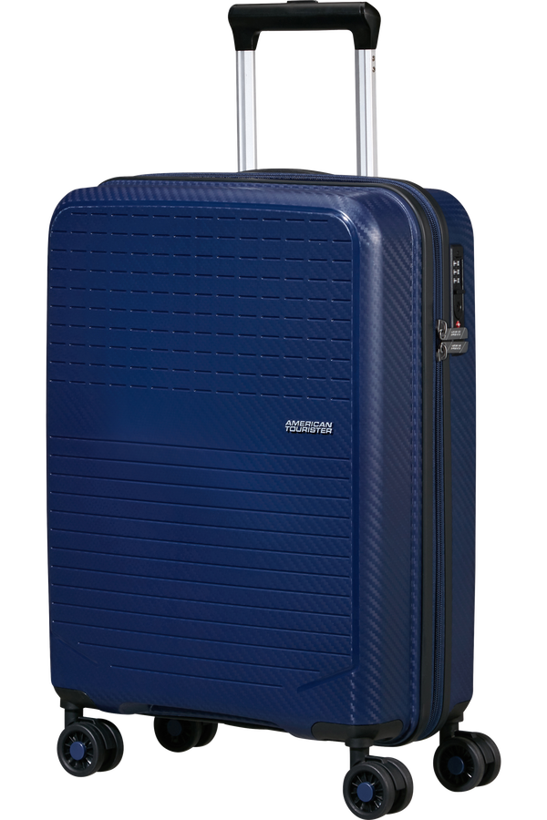 American Tourister Summer Hit Spinner 55/20 TSA 55cm Marine