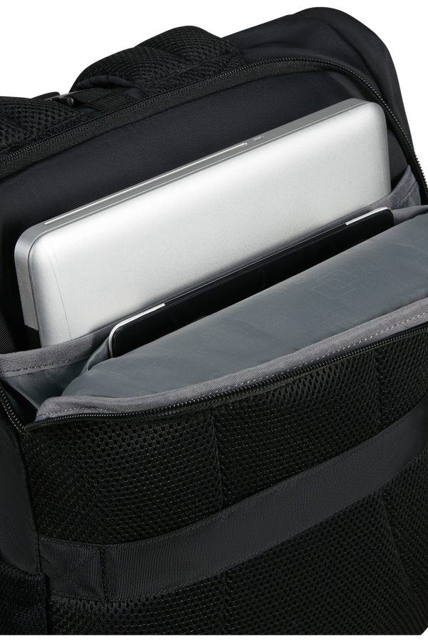 American Tourister Urban Groove Ug25 Tote Backpack 15.6'  Noir American Tourister Urban Groove Ug25 Tote Backpack 15.6'  Noir