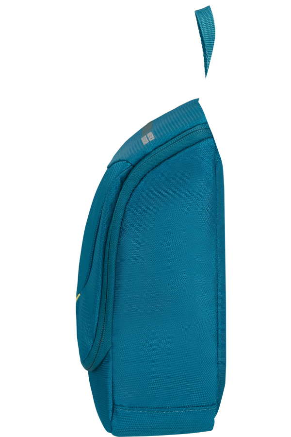 American Tourister Summerfunk Toilet Kit  Teal American Tourister Summerfunk Toilet Kit  Teal