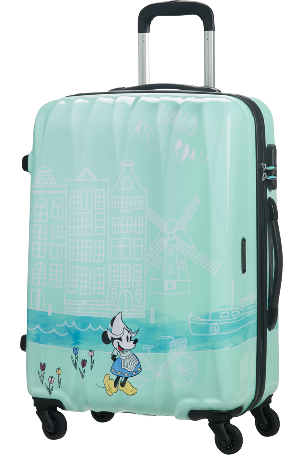American Tourister Disney Legends Spinner Alfatwist 65cm  Take Me Away Minnie Amsterdam American Tourister Disney Legends Spinner Alfatwist 65cm  Take Me Away Minnie Amsterdam