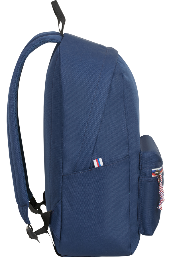 American Tourister Upbeat Backpack ZIP  Navy American Tourister Upbeat Backpack ZIP  Navy