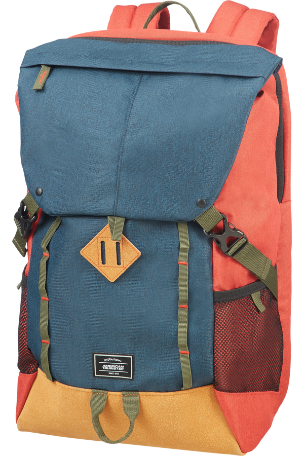 American Tourister Urban Groove Lifestyle Backpack 17.3inch  Navy/Red American Tourister Urban Groove Lifestyle Backpack 17.3inch  Navy/Red