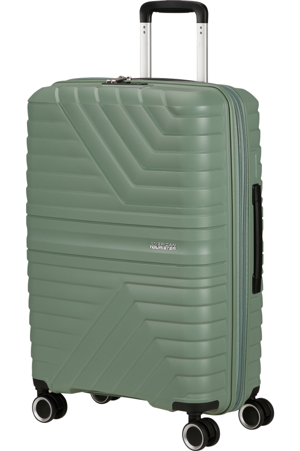 American Tourister Flytwist SPINNER 67/24 TSA EXP 67cm  Botanic Green American Tourister Flytwist SPINNER 67/24 TSA EXP 67cm  Botanic Green