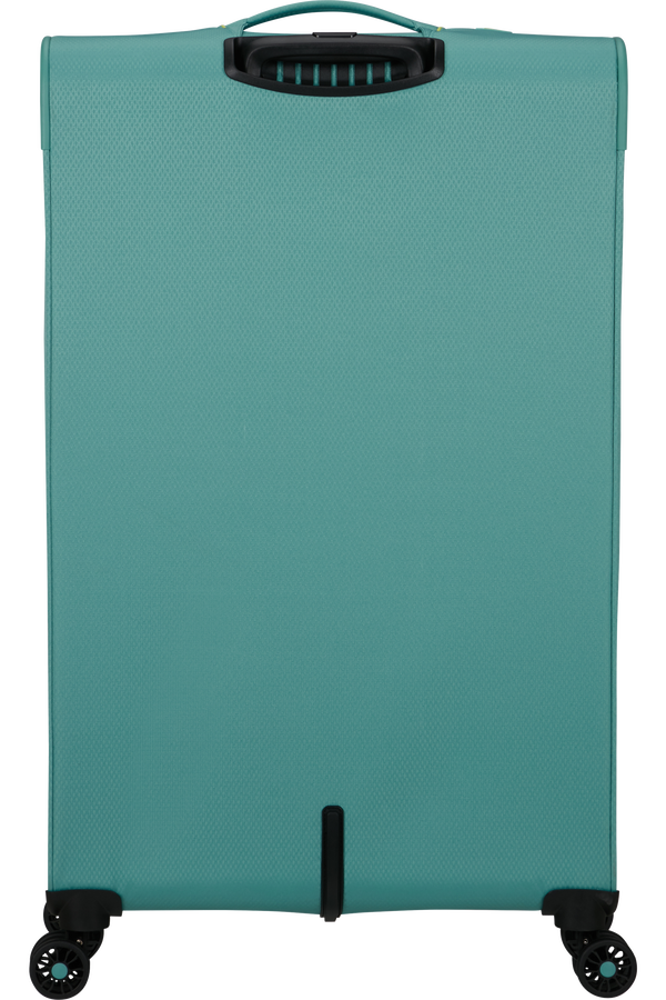 American Tourister Aerospin Spinner Expandable L  Dusty Turquoise American Tourister Aerospin Spinner Expandable L  Dusty Turquoise