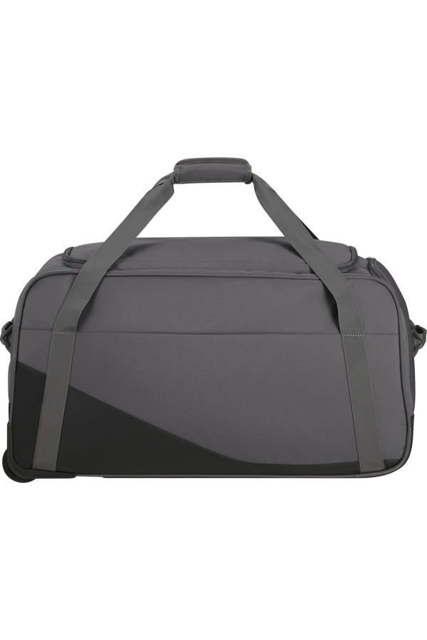 American Tourister City Racer Duffle with Wheels M  Zwart