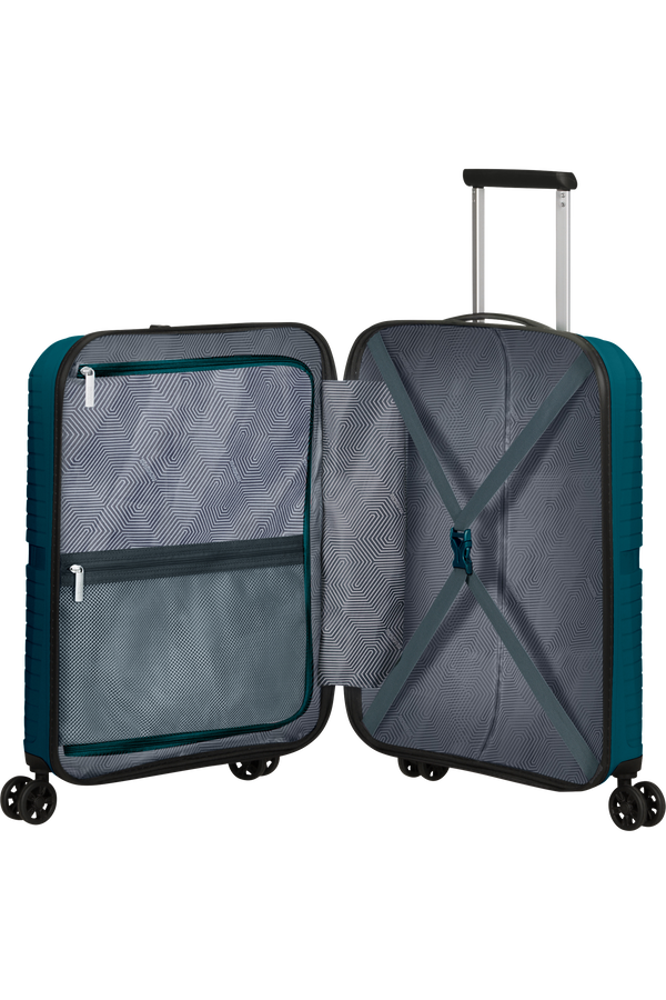 American Tourister Airconic Spinner 55cm  Deep Ocean American Tourister Airconic Spinner 55cm  Deep Ocean