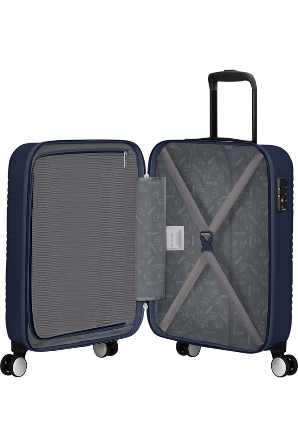 American Tourister Summerville SPINNER 55/20 TSA  Blueberry