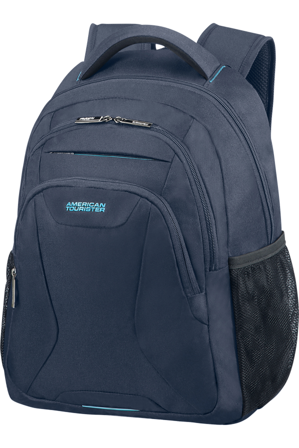 American Tourister At Work Laptop rugzak  33.8-35.8cm/13.3-14.1inch Midnight Navy