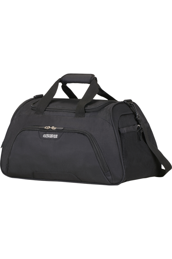 American Tourister Road Quest Sportbag Solid Black