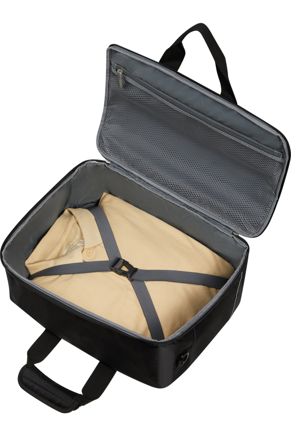 American Tourister SummerRide 3 Way Boarding Bag Noir American Tourister SummerRide 3 Way Boarding Bag Noir