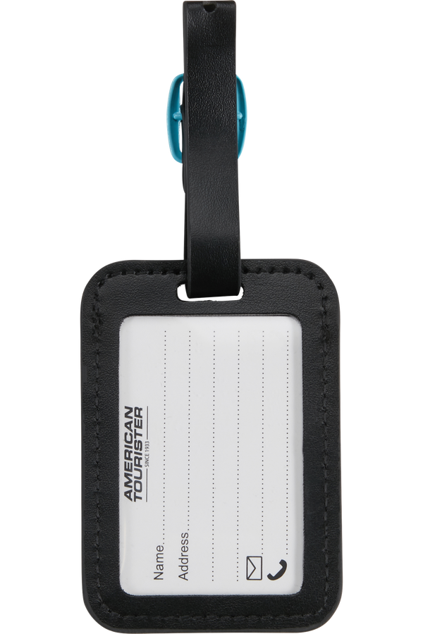 Graphic Tags Bagagelabel &ndash; Set van 2 stuks