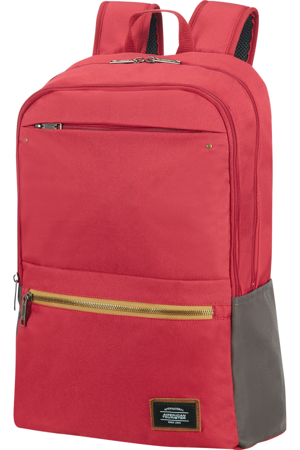 American Tourister Urban Groove Lifestyle Backpack 15.6inch  Rood American Tourister Urban Groove Lifestyle Backpack 15.6inch  Rood