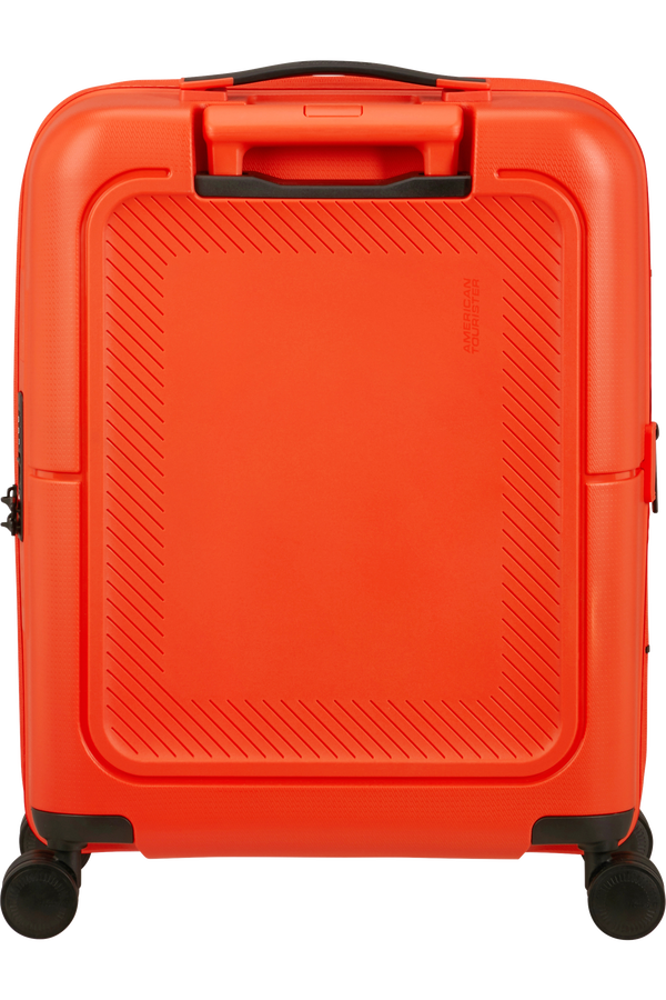 American Tourister DashPop Spinner Expandable TSA 55cm  Tangerine Red
