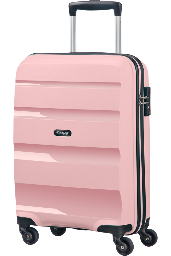 American Tourister Bon Air Spinner S Strict  Cherry Blossoms American Tourister Bon Air Spinner S Strict  Cherry Blossoms