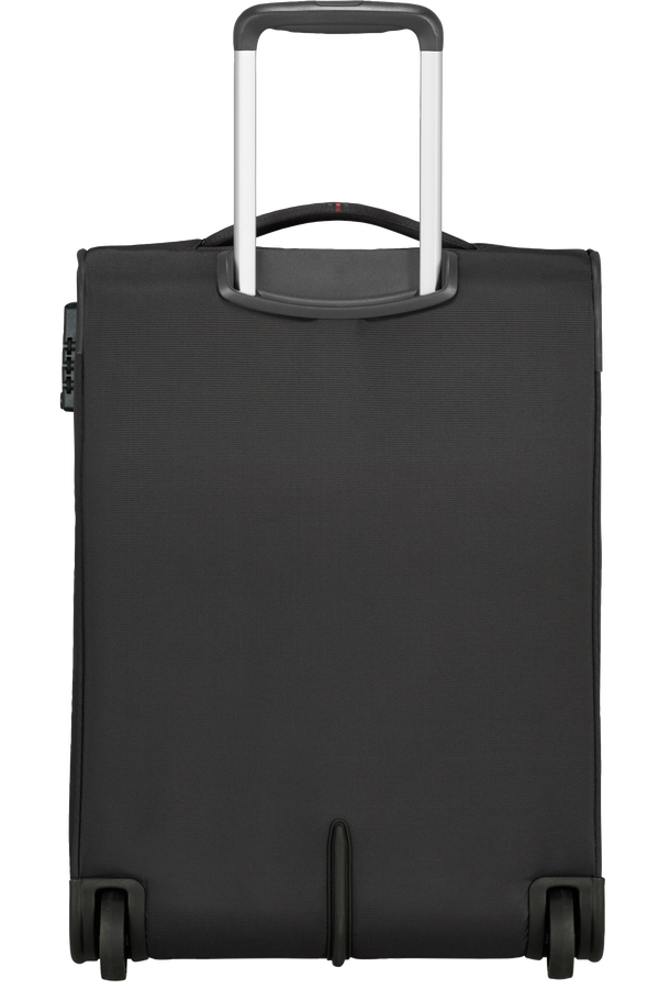 American Tourister Crosstrack Upright 55cm  Grey/Red American Tourister Crosstrack Upright 55cm  Grey/Red