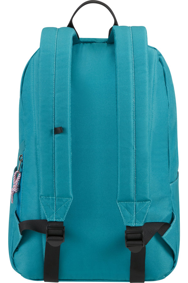 American Tourister Upbeat Backpack ZIP  Bleu canard