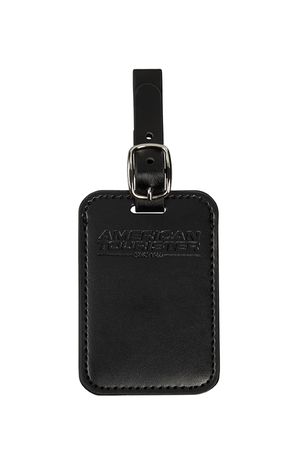 American Tourister American Tourist. Ta Luggage Tag  Zwart