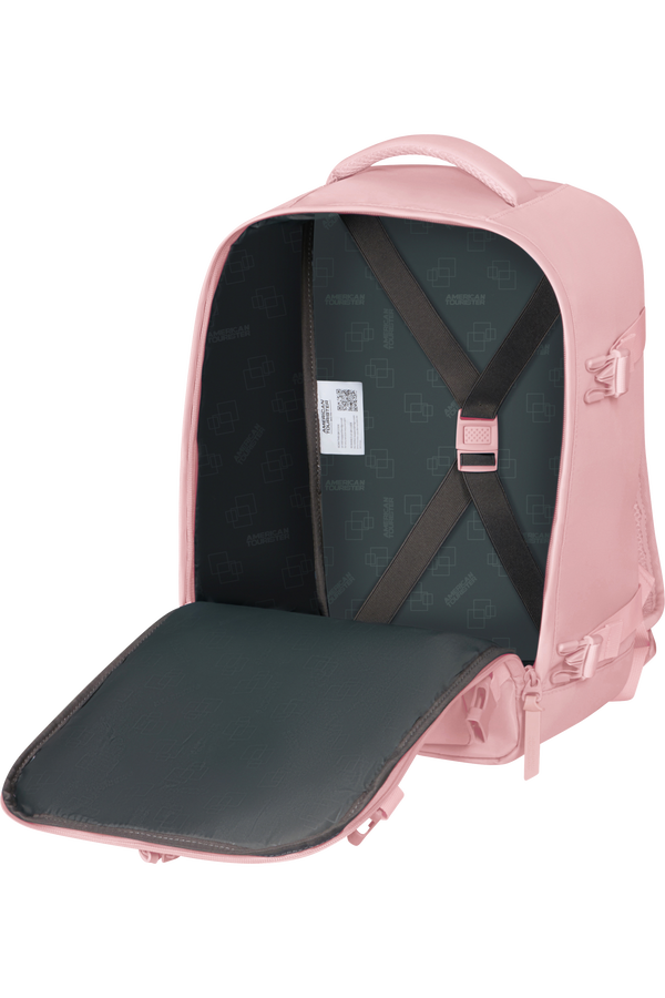 American Tourister Take2cabin Casual Backpack S  Pastel Pink