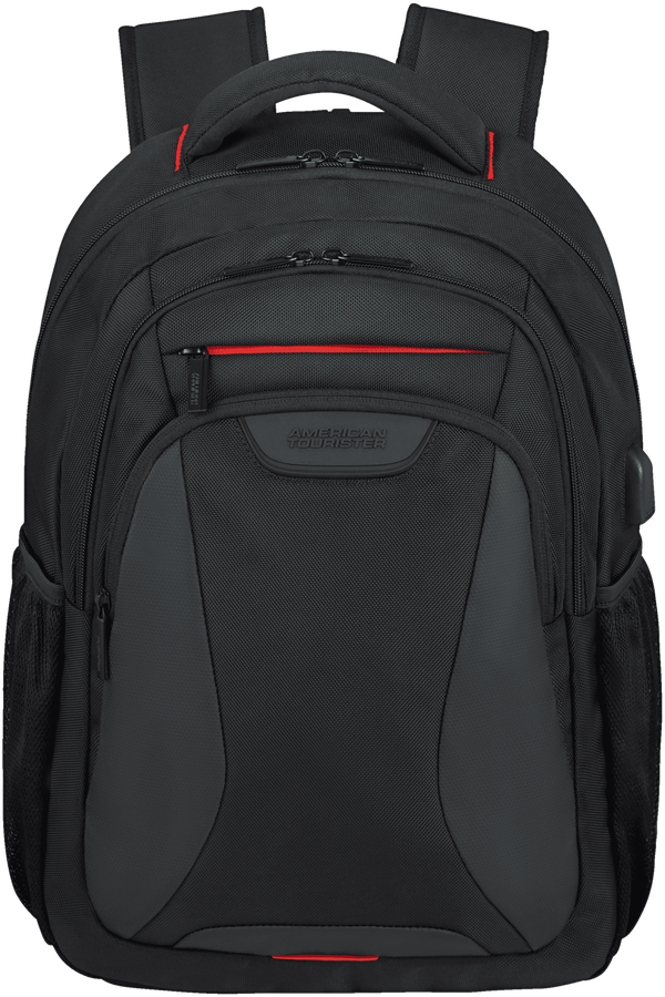 American Tourister At Work Laptop Backpack 15.6inch Bass Black