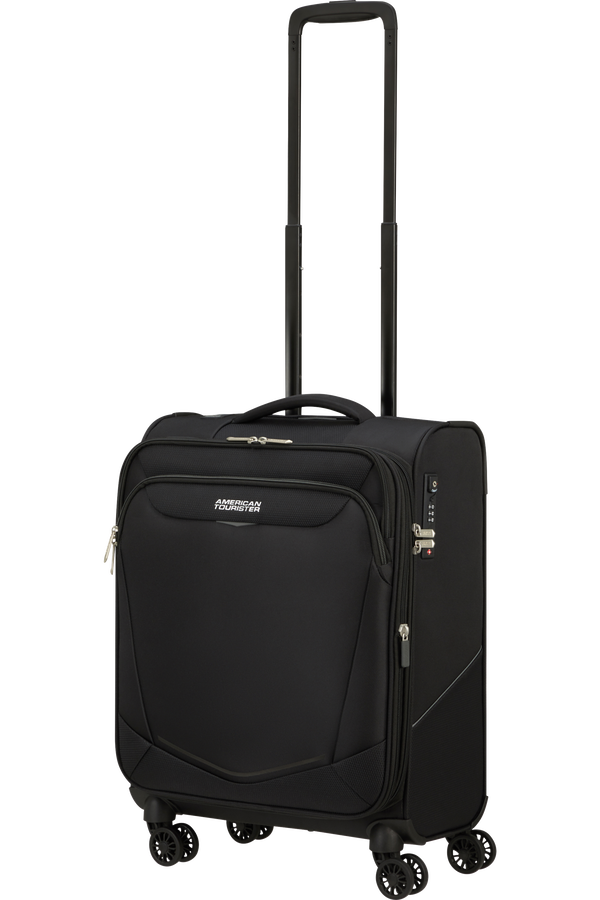 American Tourister SummerRide Spinner S EXP TSA 55cm Noir