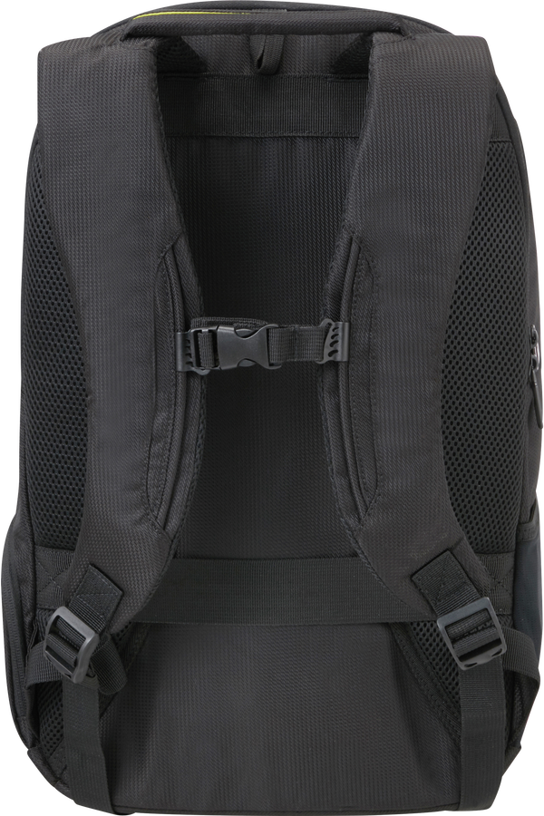 American Tourister Work-E Laptop Backpack  17.3inch Zwart